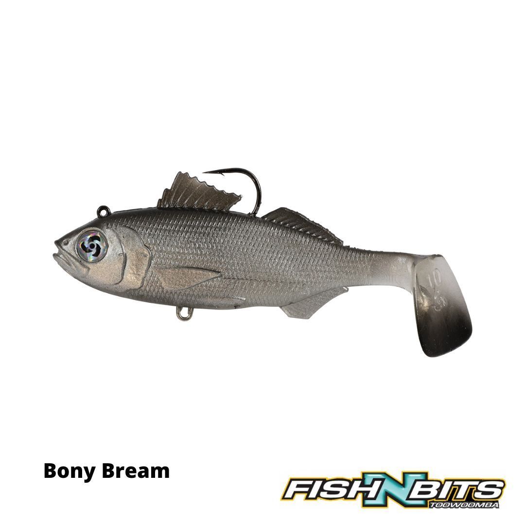Atomic - Real Baitz 100mm – Fish N Bits