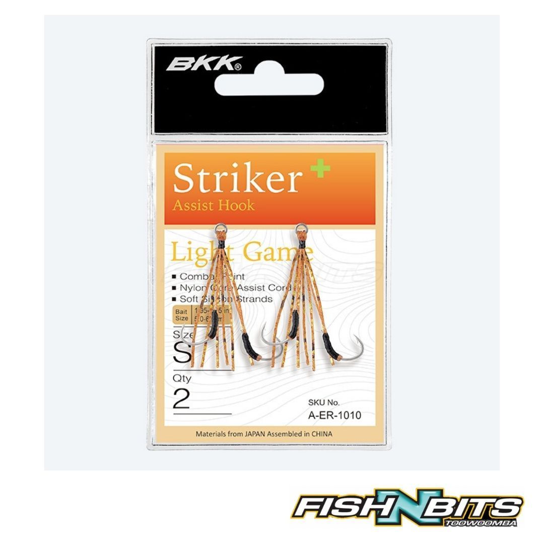 BKK - Striker Assist Hook