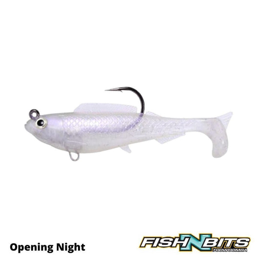 Zman - Hercules Swimbait 5inch 5/8oz