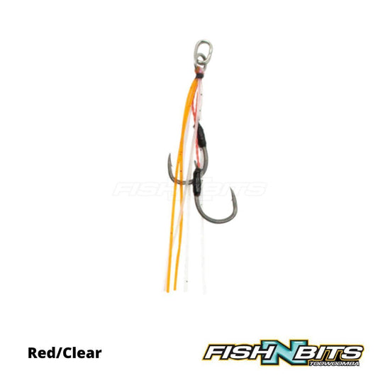 Daiwa - Retrofit Assist Hooks (3pcs)