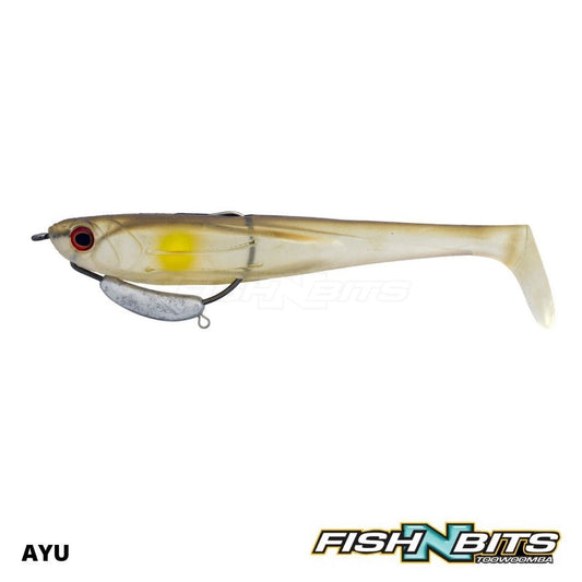 Zerek - Flat Shad Pro 7''