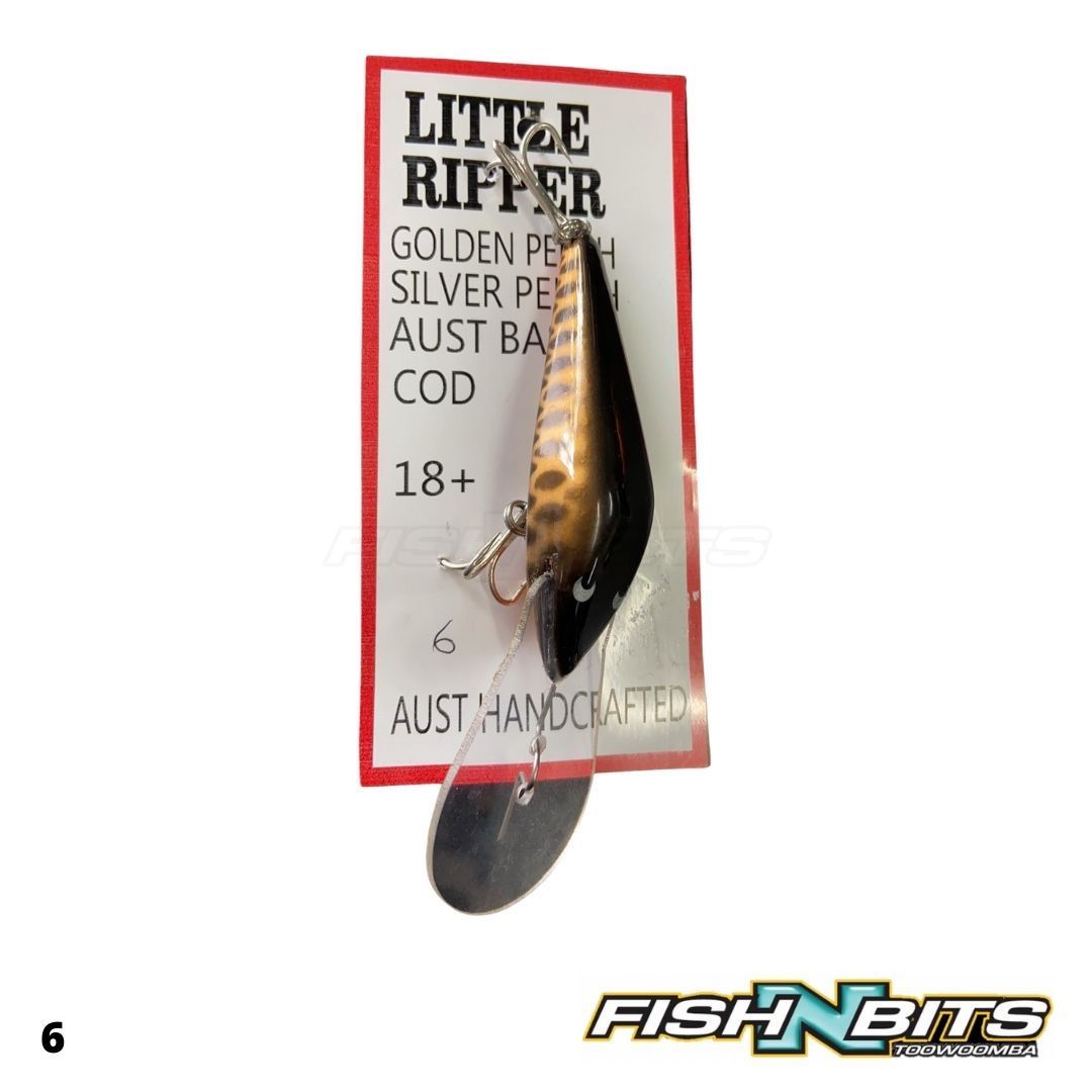 Little Ripper Lures Little Ripper 18+ – Fish N Bits