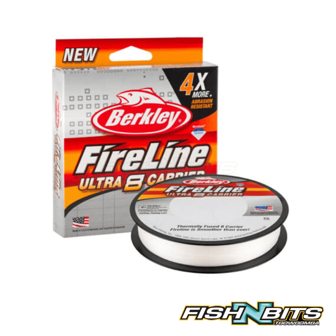 Berkley - Fireline Ultra 8