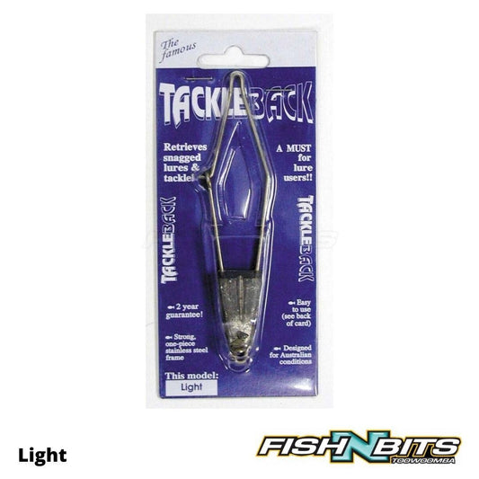 TackleBack - Lure Retriever