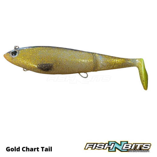 Thready Buster - Swimbait 140mm