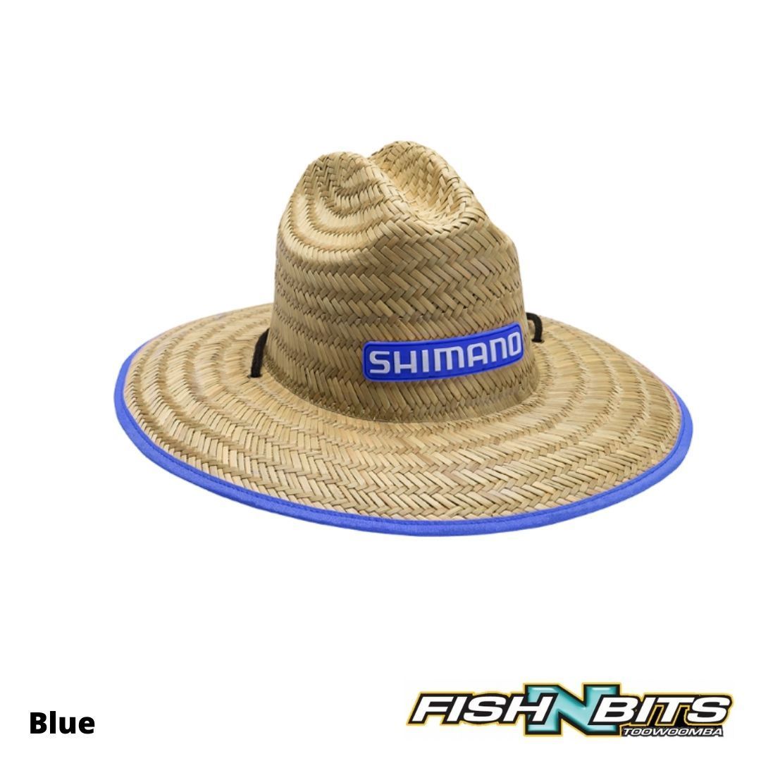 Shimano - Kids Straw Hat