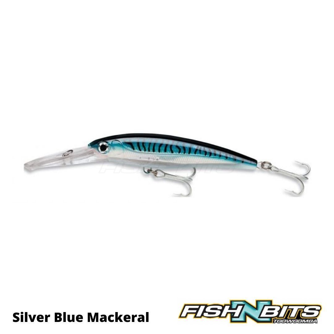 Rapala MAGNUM DIVEBAIT 30/9m 3色セット Rapala X-Rap Magnum Divebait 30'/9m Single Hook - Dutchy's