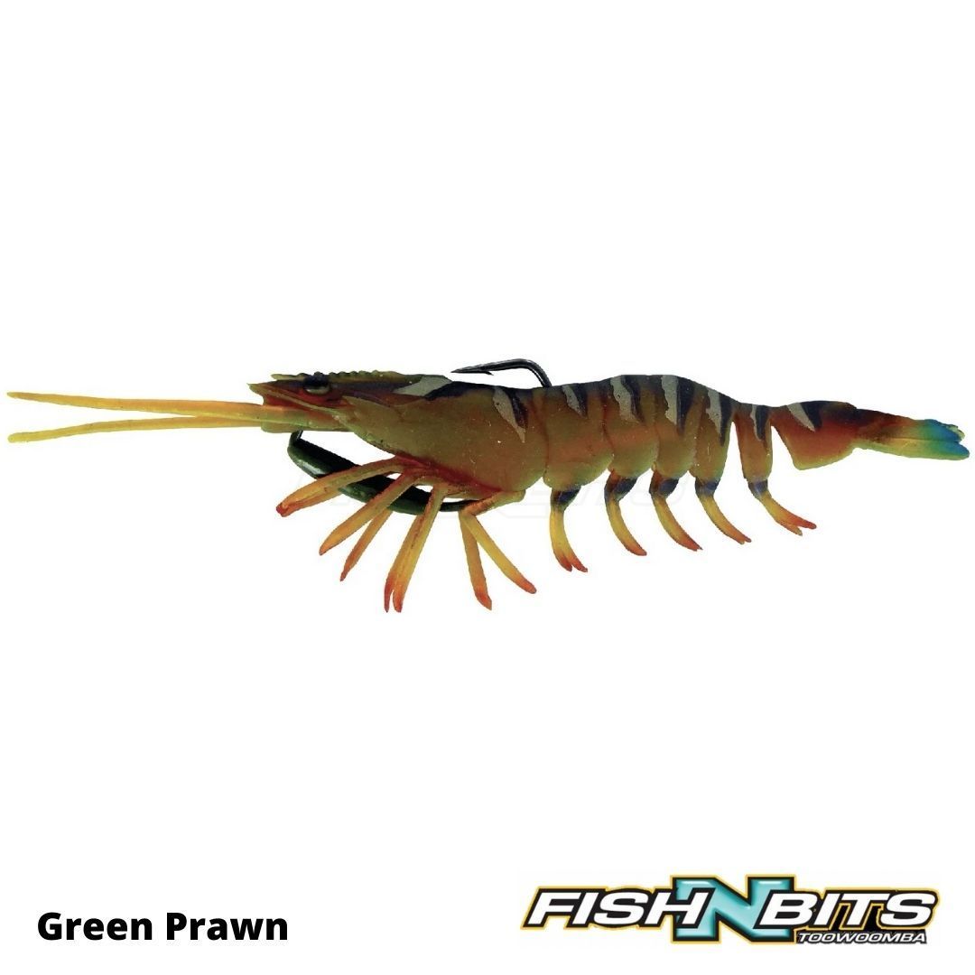 chasebaits flick prawn fishing lure Chasebaits