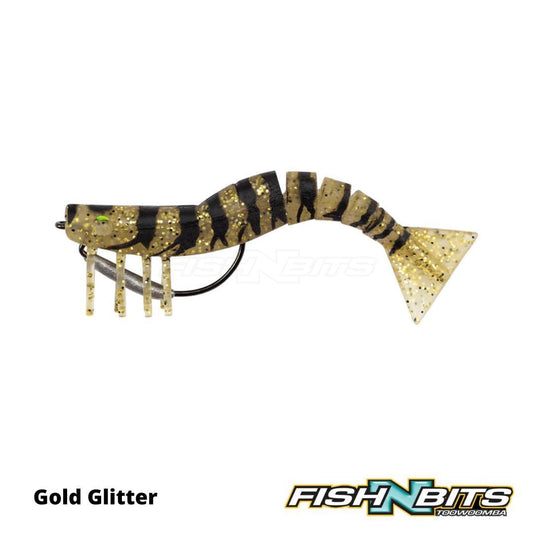 Samaki - Live Shrimp 127mm
