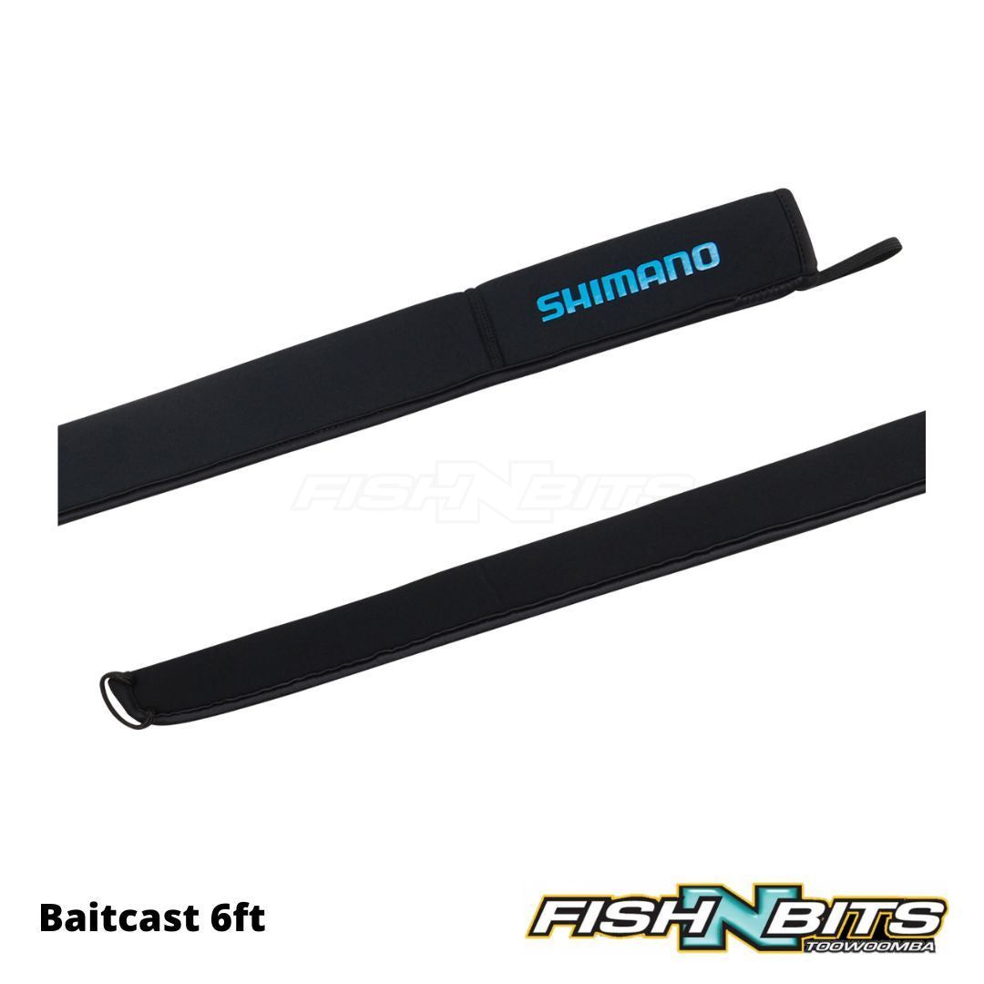 Shimano - Neoprene Rod Cover – Fish N Bits