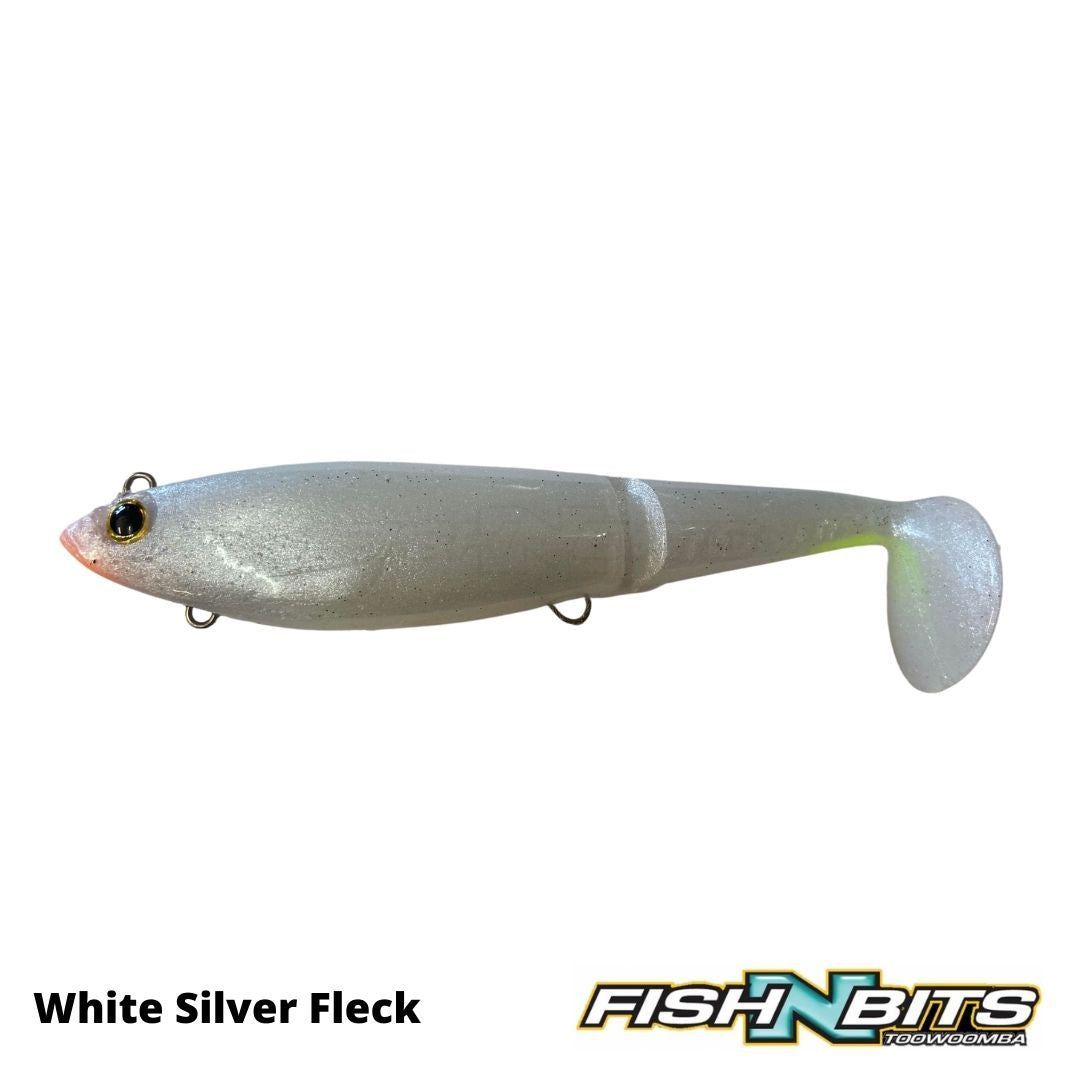 Thready Buster - Swimbait 140mm – Fish N Bits