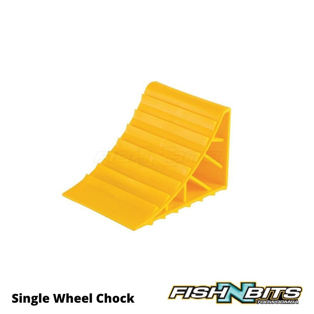 OZtrail - Single Wheel Chock