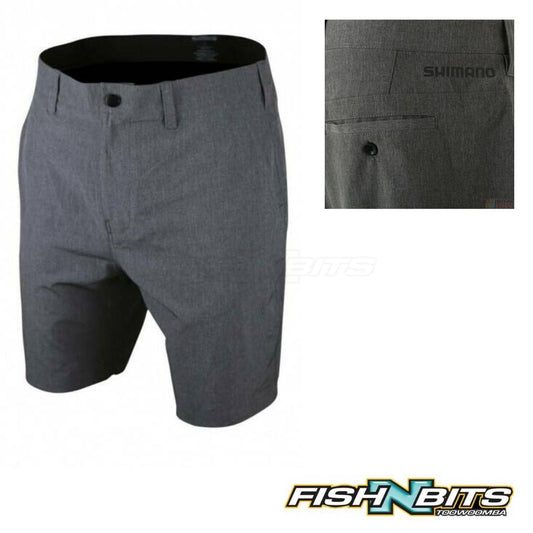 Shimano - Ocea Walkshort Grey