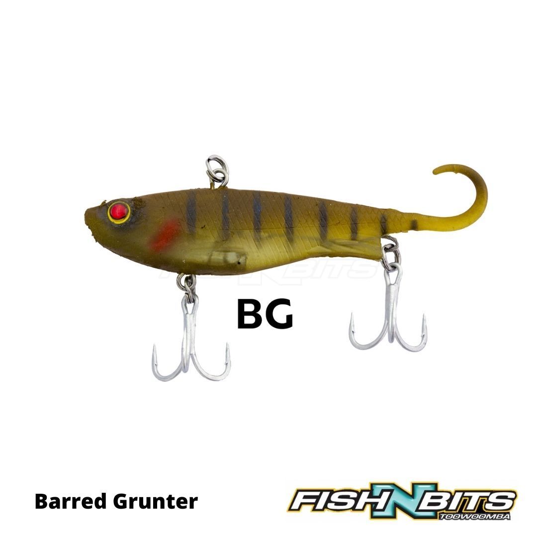 Zerek - Fish Trap 95mm 23g – Fish N Bits