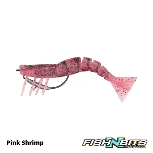 Samaki - Live Shrimp 127mm