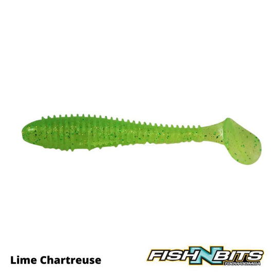 Keitech - Impact Fat 3.3"