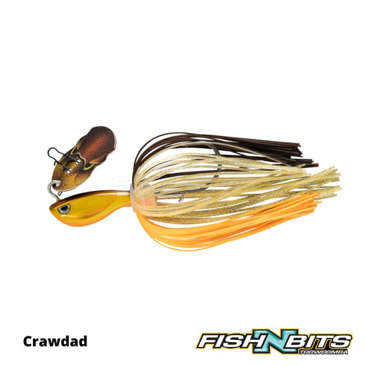 Rapala - Rap -V Perch Bladed Jig