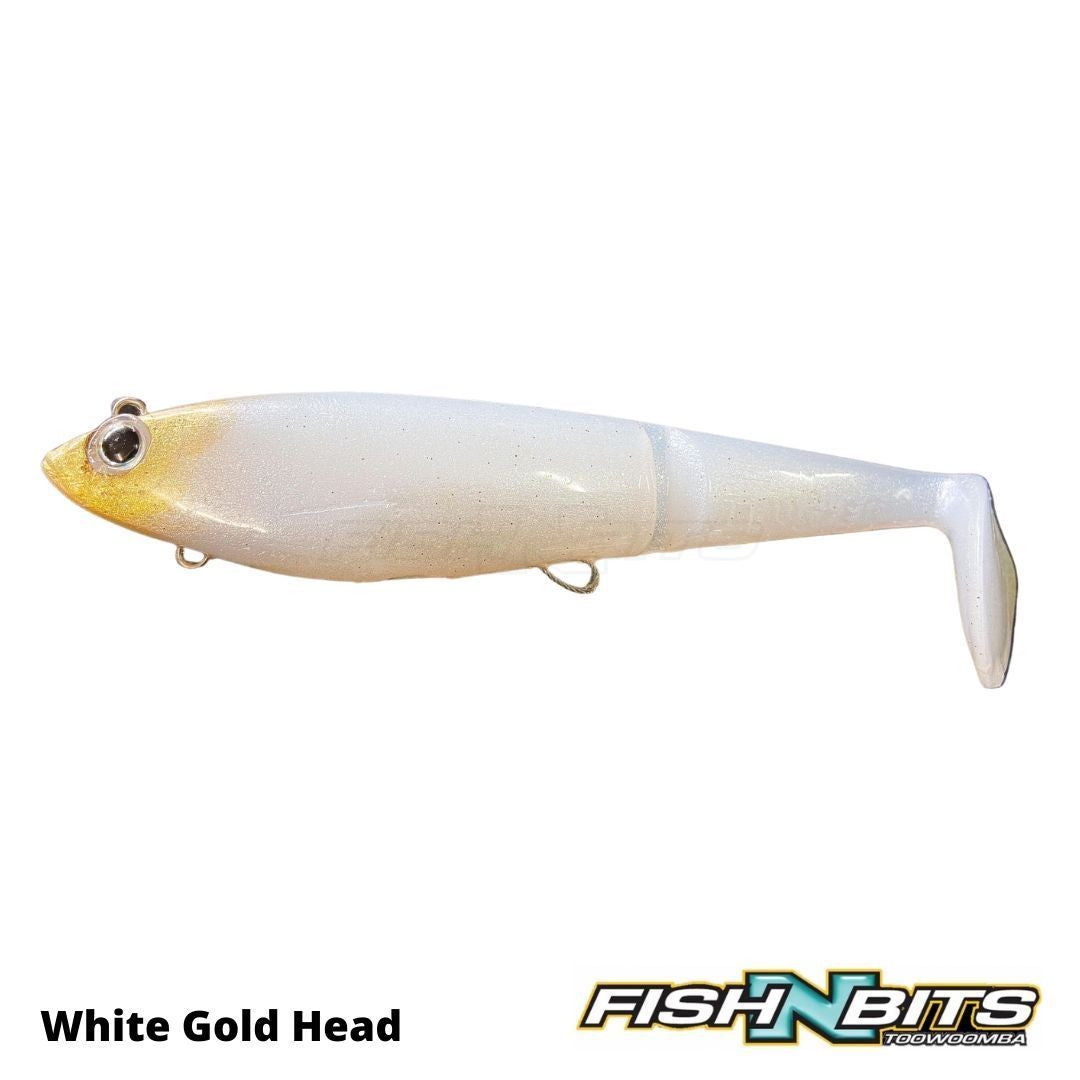 Thready Buster - Swimbait 140mm – Fish N Bits