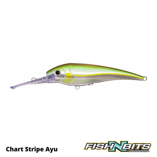 Nomad Design - DTX Minnow 120mm 35g