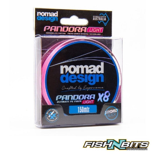 Nomad Design - Pandora x8 150m Pink