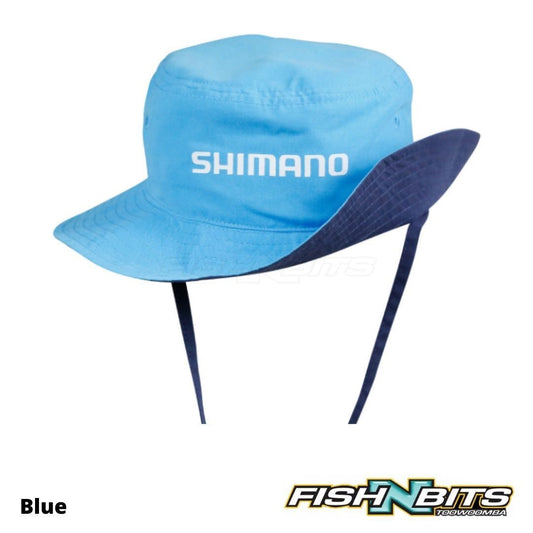 Shimano - Kids Bucket Hat – Fish N Bits