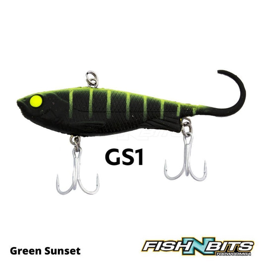 Zerek - Fish Trap 78mm 13.5g