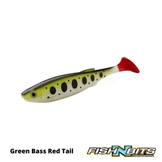 Shads - Paddle Shad’s 4.5”