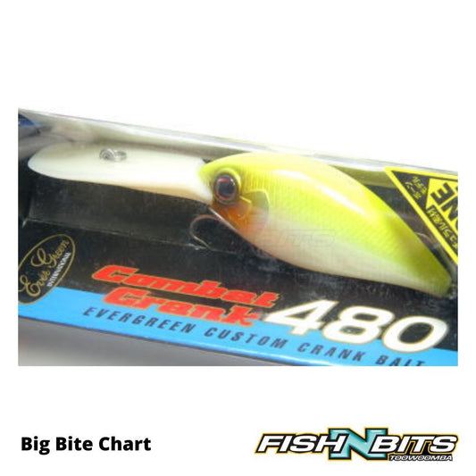 Evergreen - Combat Crank 480