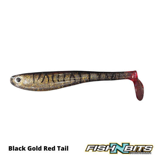 Shads - Hollow Shad 7”