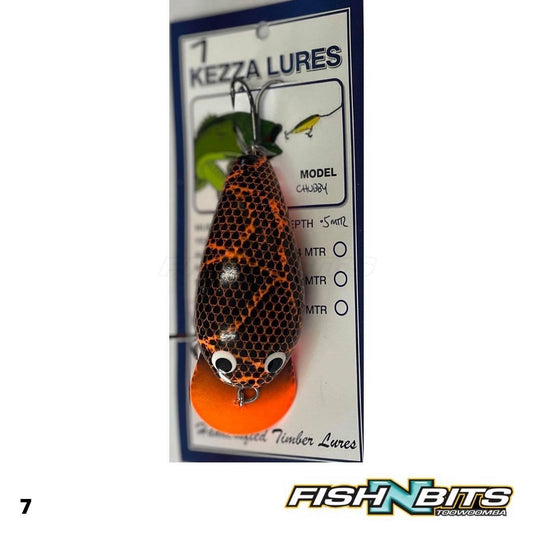 Kezza Lures - Chubby
