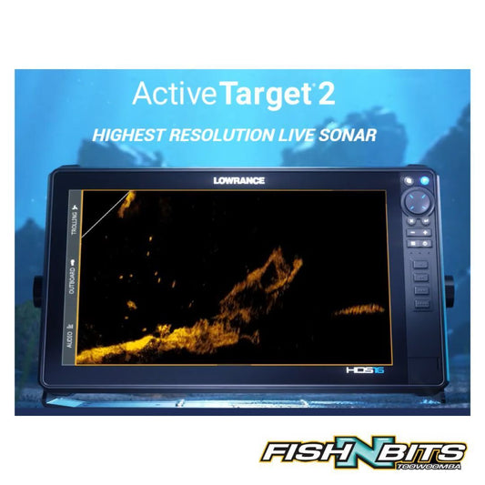 Lowrance - Active Target 2