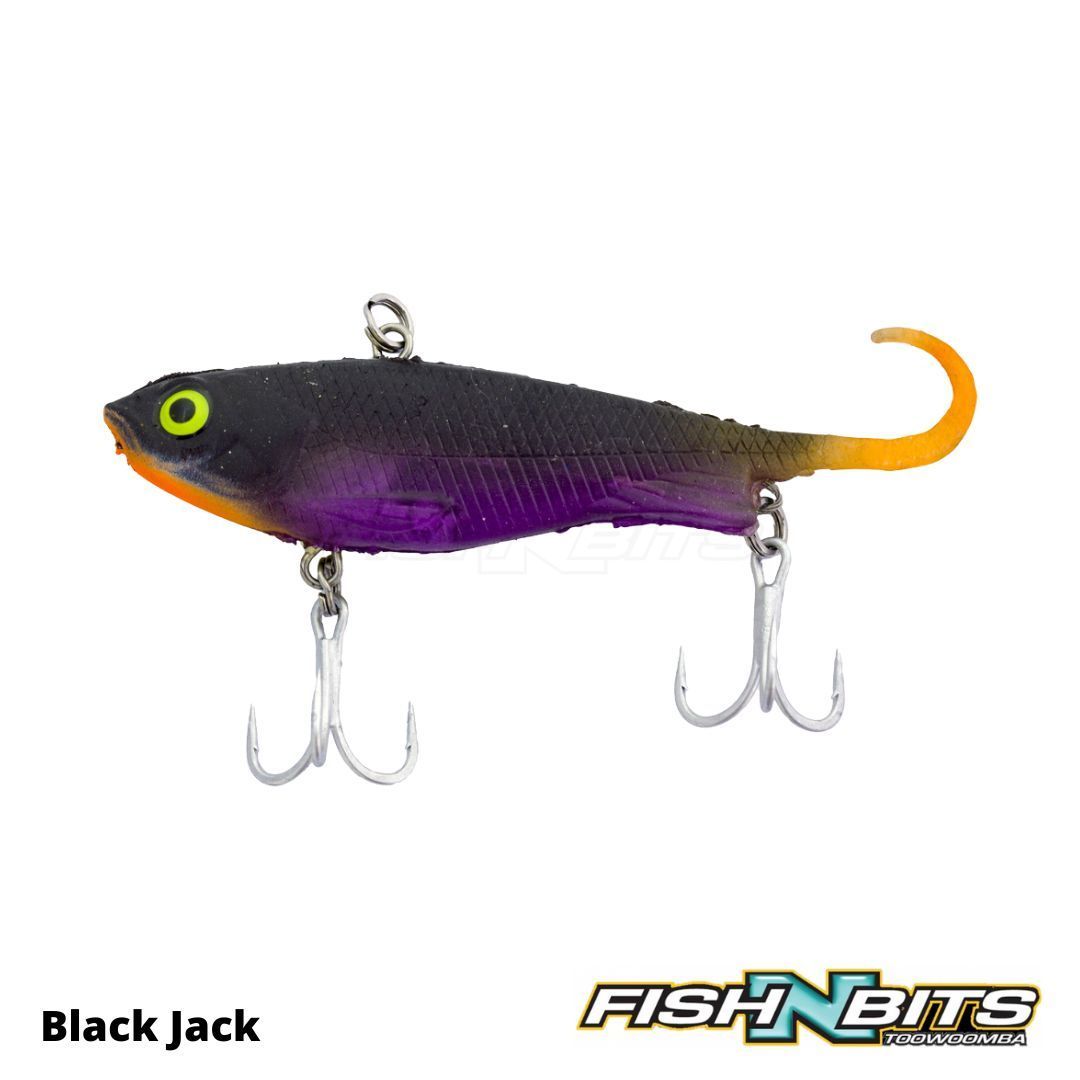 Zerek - Fish Trap 95mm 23g – Fish N Bits