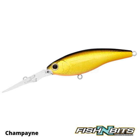 Steeze - Shad 60SP DR