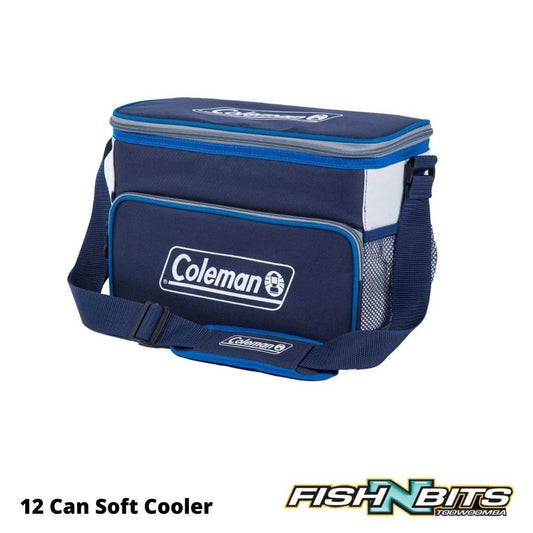Coleman - 12 Can Soft Cooler