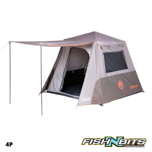 Coleman - Tent Instant Up - Silver Series 4P