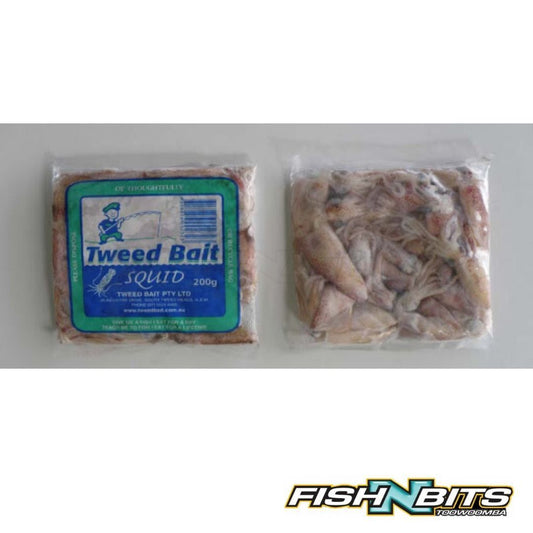 Tweed Bait - Squid 200g