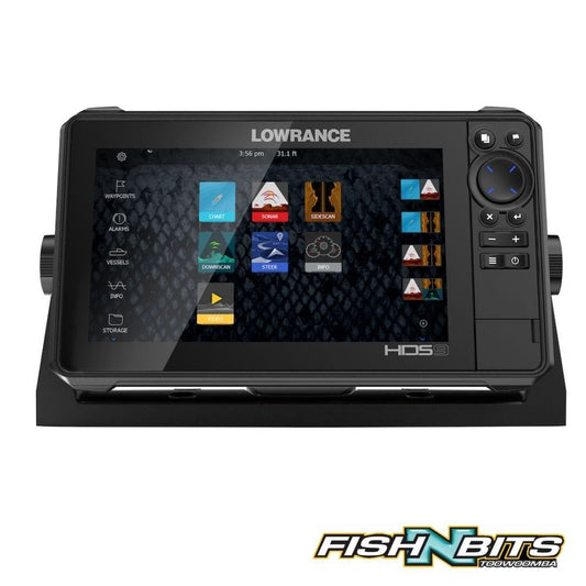Lowrance - HDS Live 9''