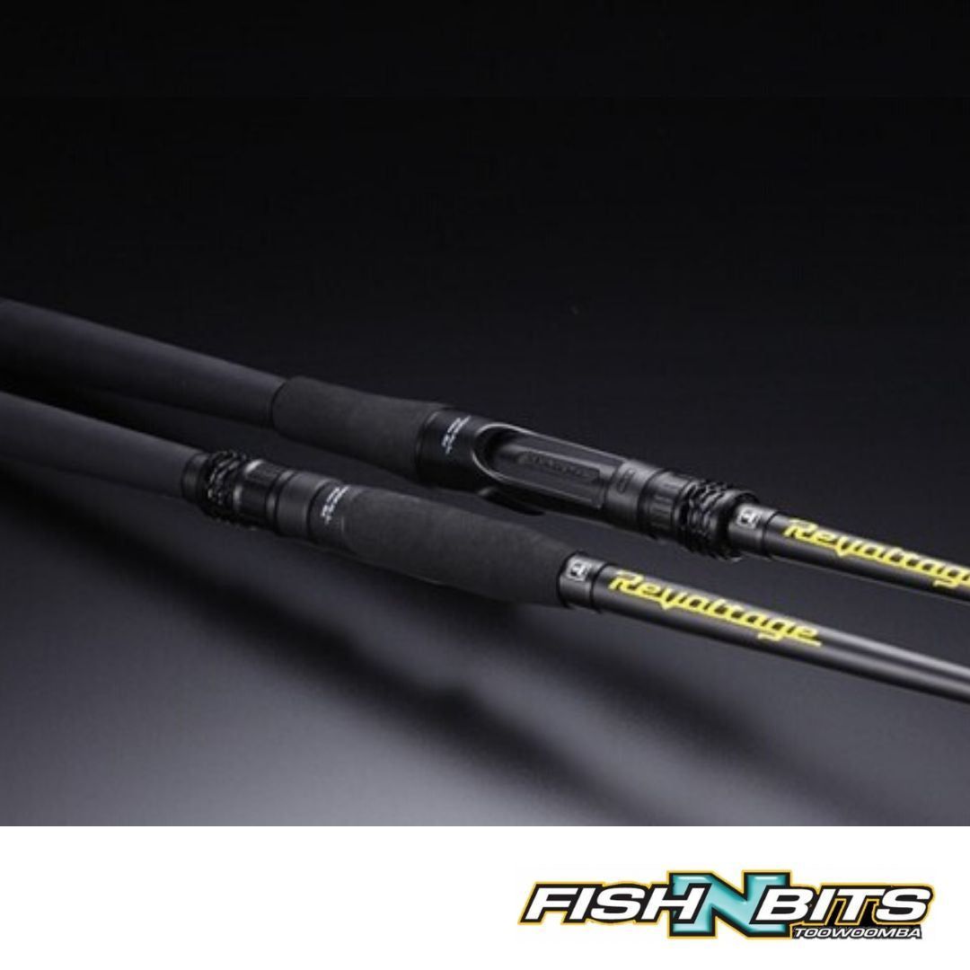 Revoltage Rods Jackall - Revoltage Spin – Fish N Bits