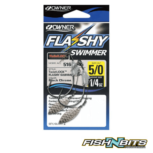 Owner - Flashy Swimmer