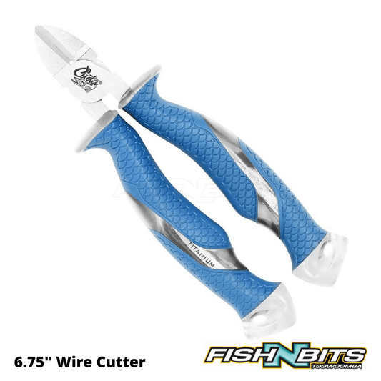 Cuda - 6.75" Wire Cutters