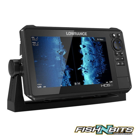 Lowrance - HDS Live 9''