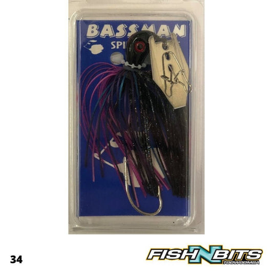 Bassman - Mumbler Jaw Knocker