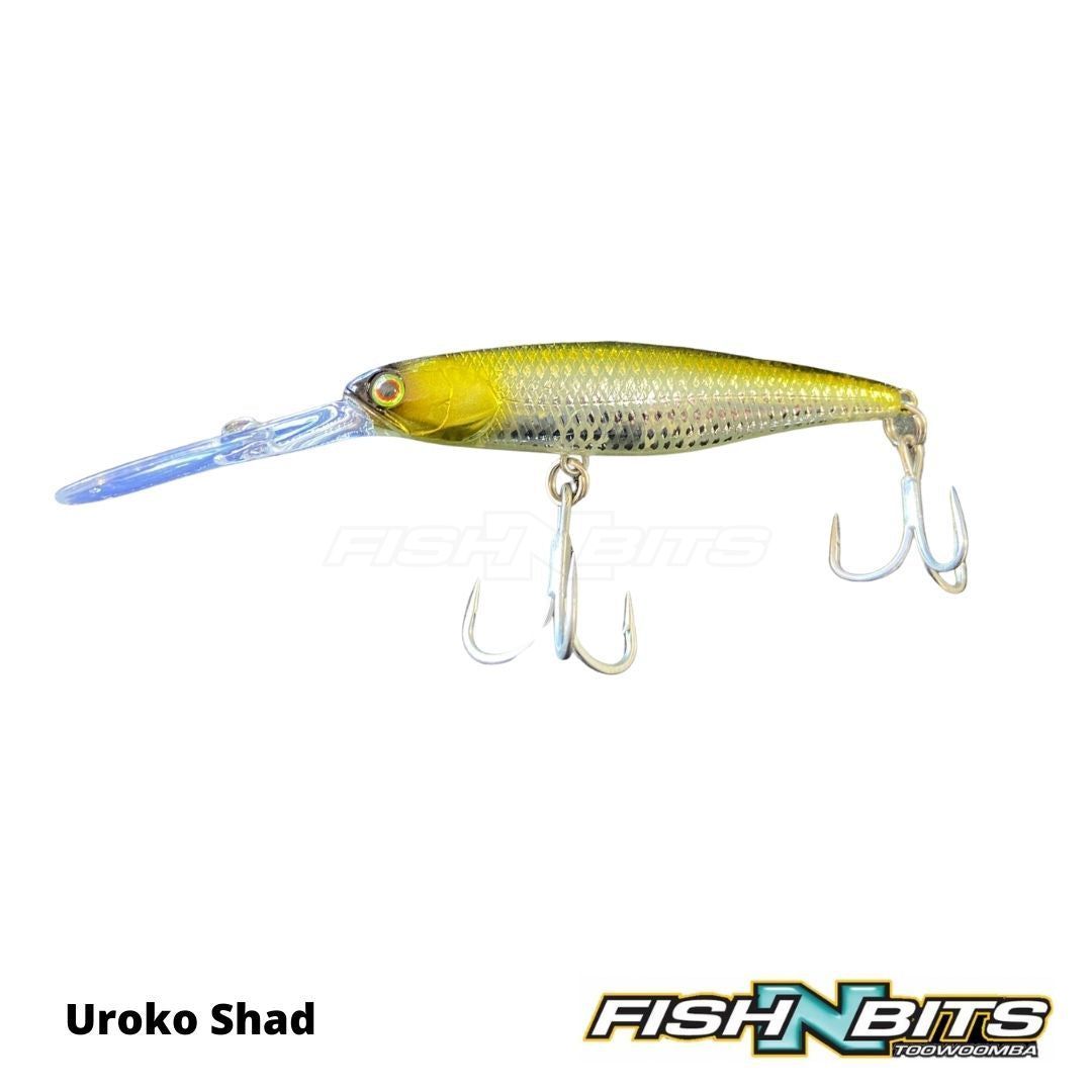 The Jackall Jackall DD Squirrel 79SP Silent 'Hank Tuned' - Know where to  use this lure - Fishing Spots