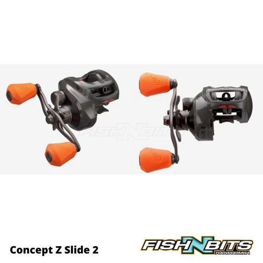 Reels - Baitcaster – Fish N Bits