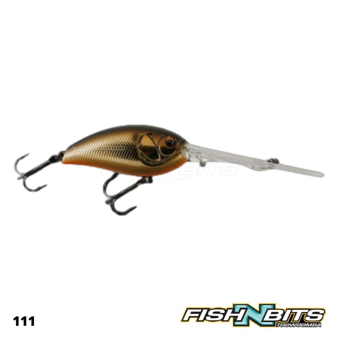 Imakatsu - Crank IK-800Rs Deep Impact – Fish N Bits