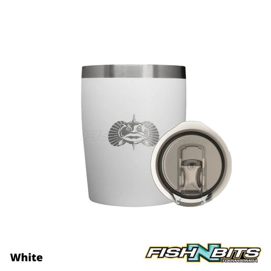 ToadFish - Non Tipping 10oz Rocks Tumbler