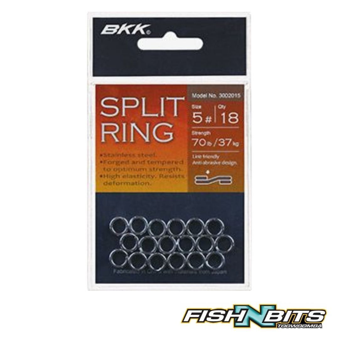 BKK - Split Rings