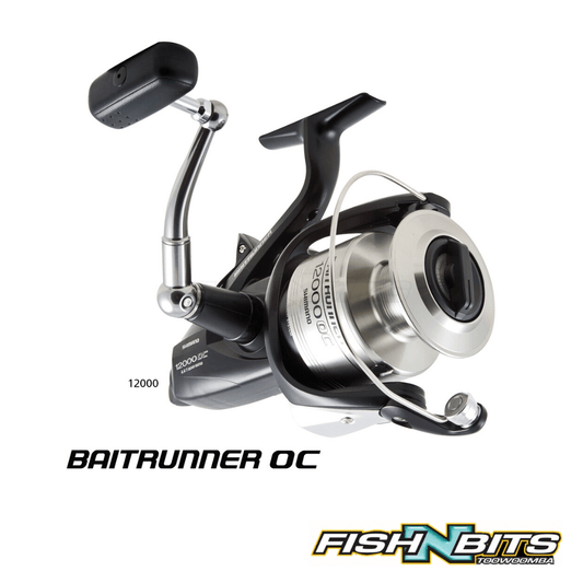 Shimano - Baitrunner OC