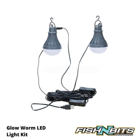 Oztrail - Glow Worm LED Light Kit