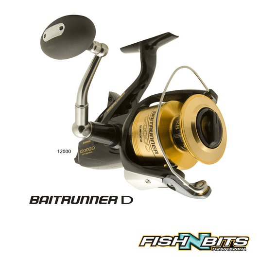 Shimano - Baitrunner D